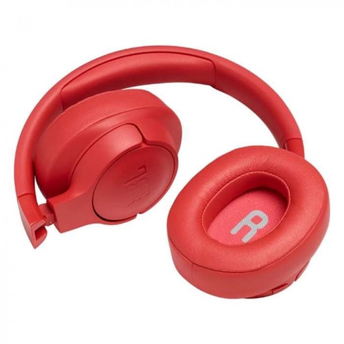سماعه JBL Tune 700BT لاسلكيه احمر