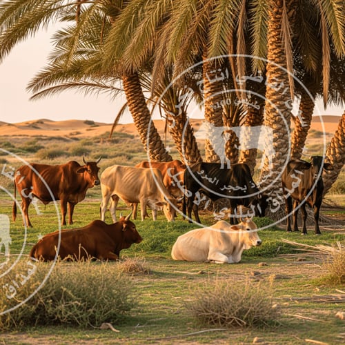 بكج سمن بقر بلدي نجران (3 × 1) غذاء وإهداء