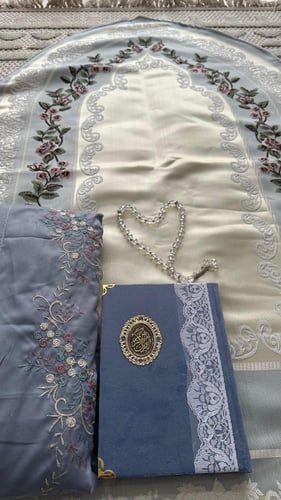 طقم هدية رمضانية (بعدة الوان )