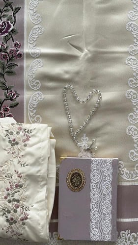 طقم هدية رمضانية (بعدة الوان )