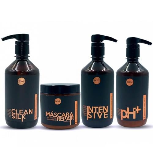 مجموعة الانرجي، للشعر التالف المصبوغ