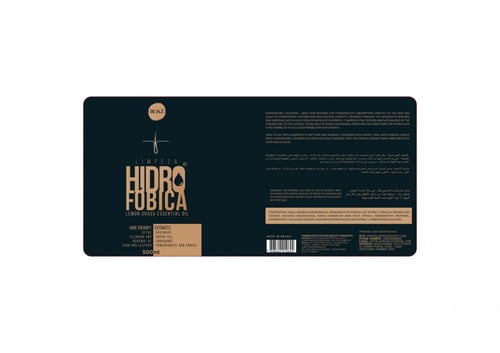 هيدرو فوبيكا مقشر لفروة الرأس طبيعي