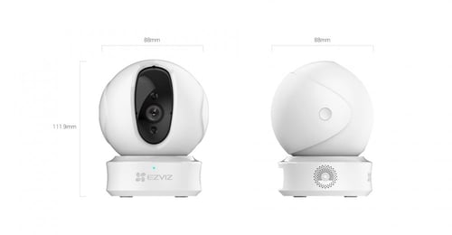 كاميرا مراقبة واي فاي داخلية 360 درجة - C6CN