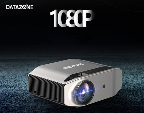 بروجيكتر مسرح منزلي عالي الوضوح P-4009