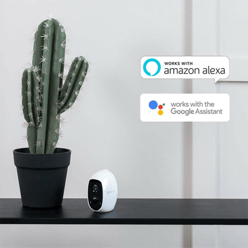 كاميرا واي فاي C3A تعمل بالبطاريات