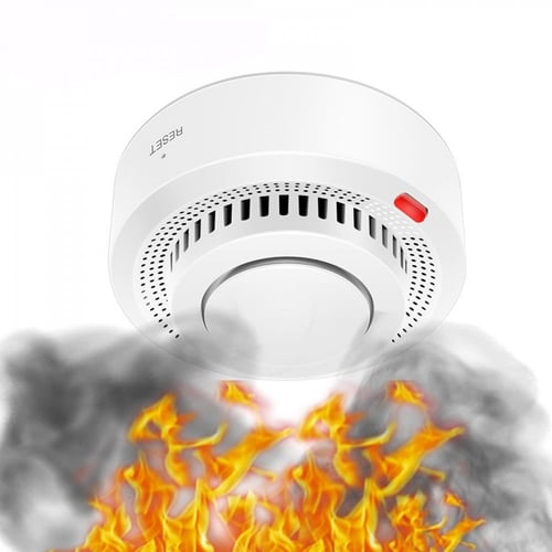 كاشف الدخان الذكي | Wifi smoke detector