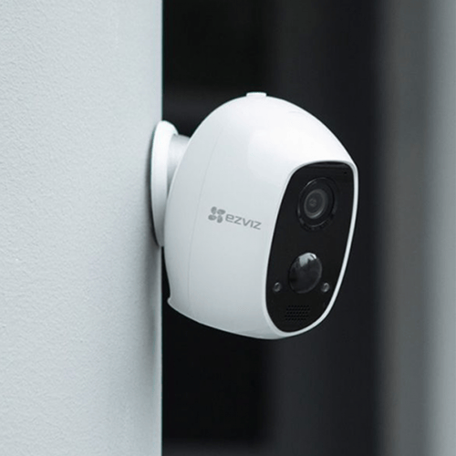 كاميرا واي فاي C3A تعمل بالبطاريات