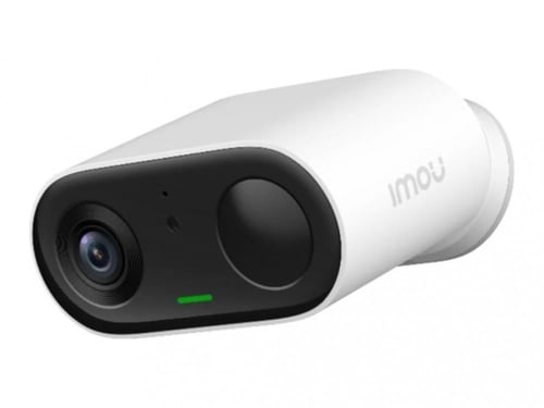 كاميرا واي فاي Cell Go الذكية 3MP ببطارية