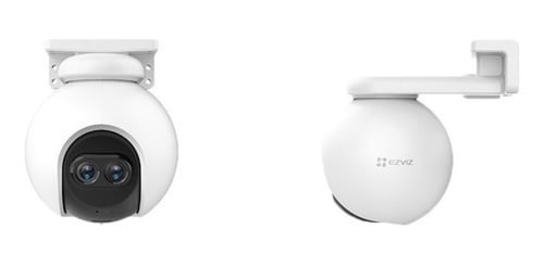 كاميرا واي فاي خارجية متحركة مع خاصية الذكاء الاصط...