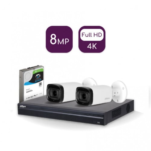 باقة 8 ميجا 4K