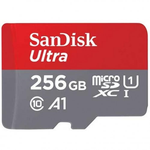 ذاكرة تخزين ( Micro SD Card) مساحة 256GB