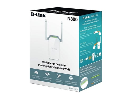 مقوي شبكة D-Link N300