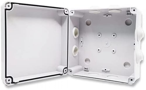 علبة ضد الماء 15x15