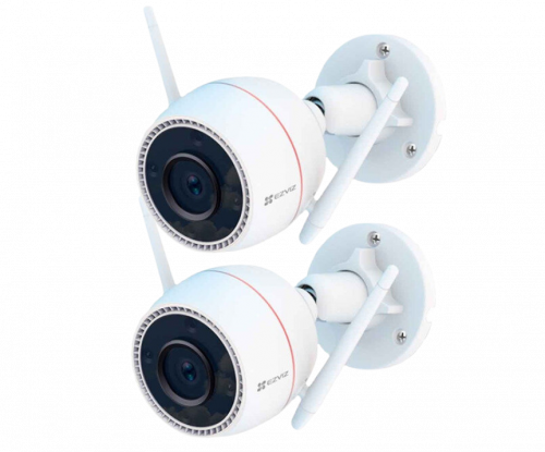 عرض كاميرتين C3TN الذكية | EZVIZ