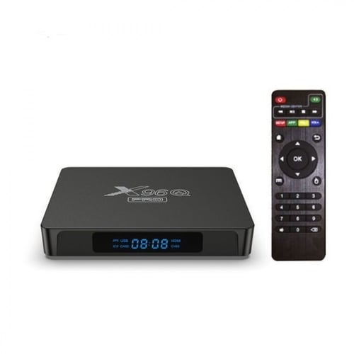 جهاز TV Box | X96Q Pro