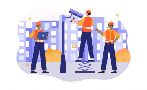 خدمة الصيانة (كاميرات)