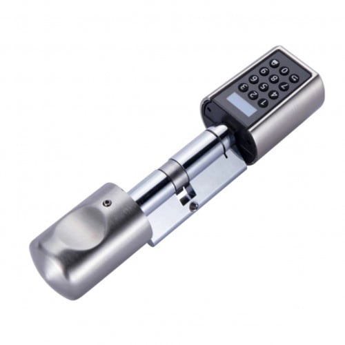 القفل الذكي من WELOCK (لوحة مفاتيح إلكترونية + كرو...