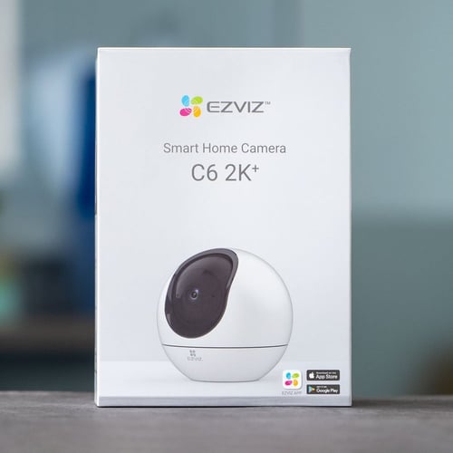 كاميرا مراقبة واي فاي داخلية 360 درجة - C6