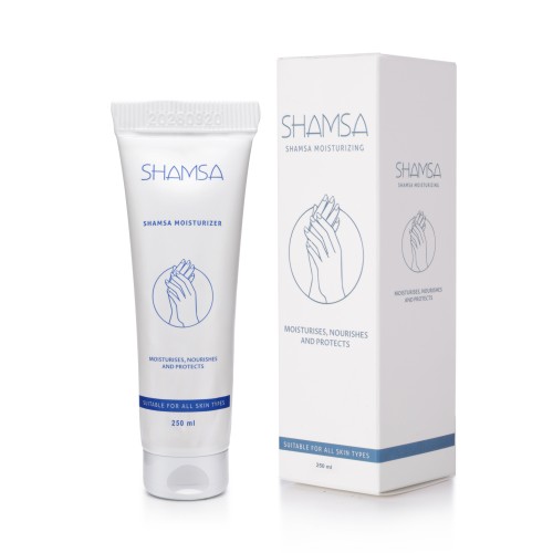 مرطب شمسا تيوب 250