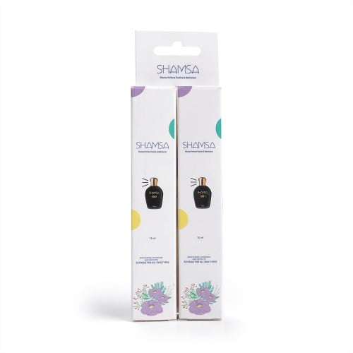 مثبت عطر شمسا