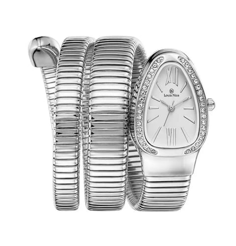 ساعه الثعبان العصريه