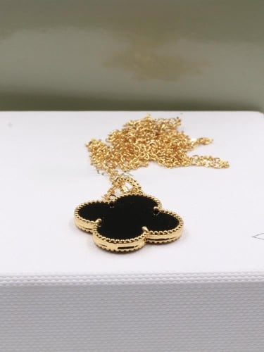 سلسال طويل ورده كبيره