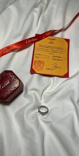 خاتم كبلز كارتير