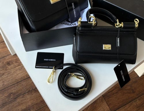 شنطه دوتشي حجم ميني