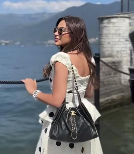 شنطه شان صدار جديد جلد الكفيار