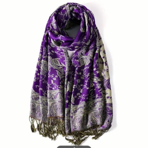 شال كشميري نسائي