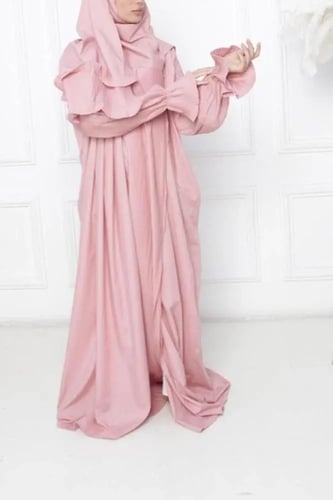 طقم صلاه مطرز