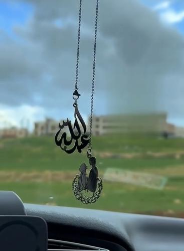 تعليقه سياره بشكل جديد