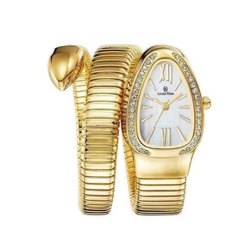 ساعه الثعبان العصريه