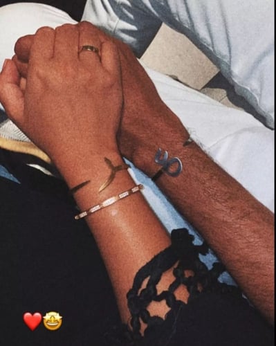 اسواره مطليه بلحرف