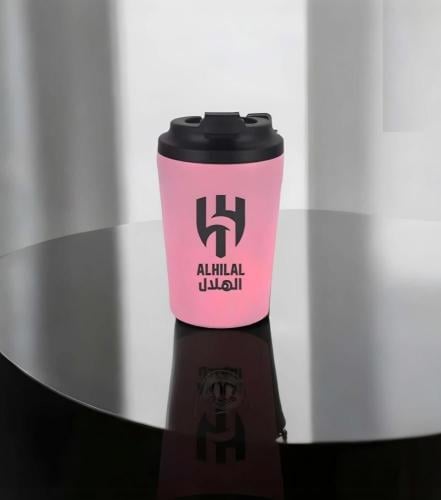 كوب الهلال لون بنك