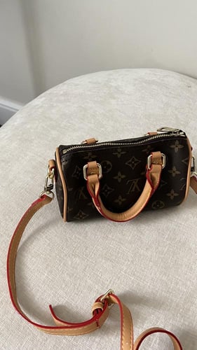 شنطه لو نانو سبيدى