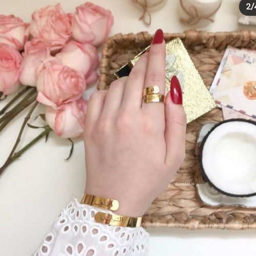 اسواره وخاتم