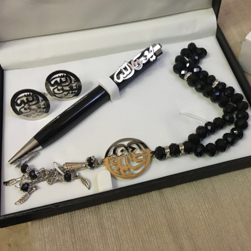 مطلى بلفضه كبك قلم سبحه