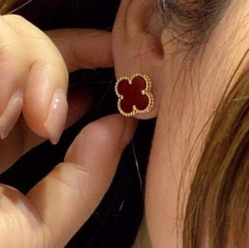 حلق فنتج حجم وسط