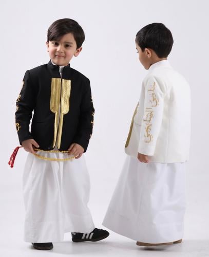 صديري ولادي. بالاسم نقشه البشت