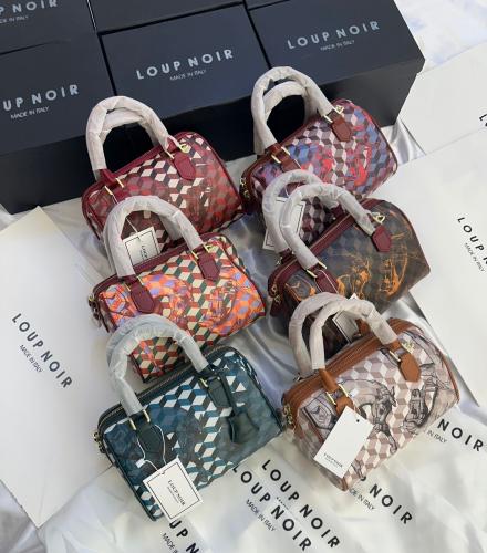 شنطه LOUP NOIR