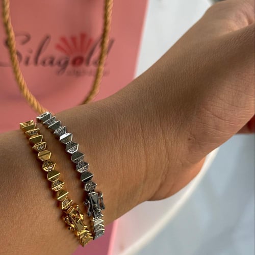 اسواره pm مطليه ذهب