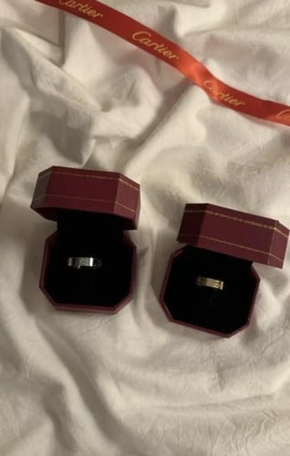 خاتم كبلز كارتير