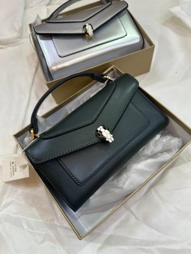 شنطه الثعبان انيقه الوان جديده