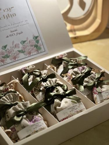 توزيعات معطر الخزائن