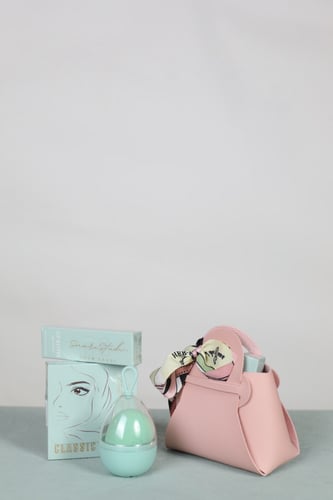 توزيعات لون وردي - 10 حبات