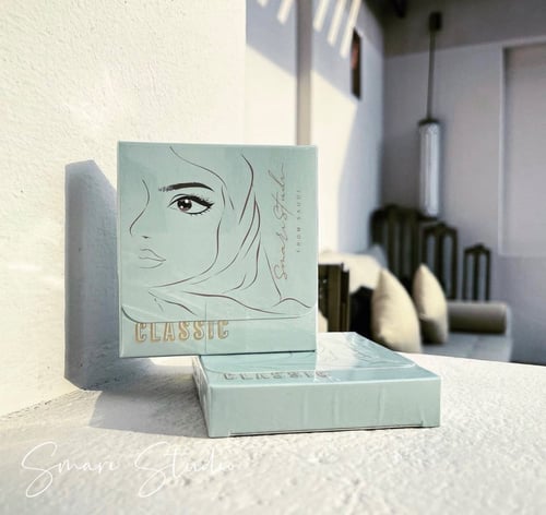 ظلال العيون الكلاسيك