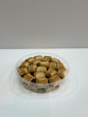 معمول اصابع بنكهه النسكافيه