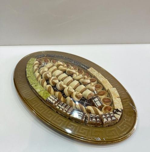 صحن مغربي مشكل 500 جرام