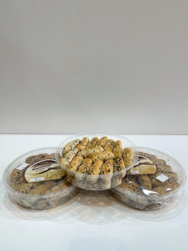 معمول اصابع بر مغطي بحبه البركه